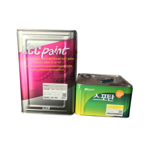 Sporthane KS Exposure WTR - Chống thấm polyurethane lộ thiên