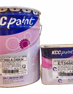 ET5660-Sơn epoxy sàn nhà xưởng