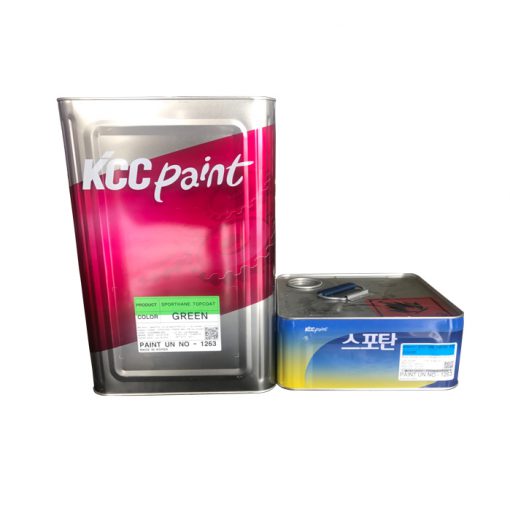 Sporthane Topcoat(Energy)-Sơn phủ phản xạ nhiệt nhập khẩu cao cấp cho mái tôn