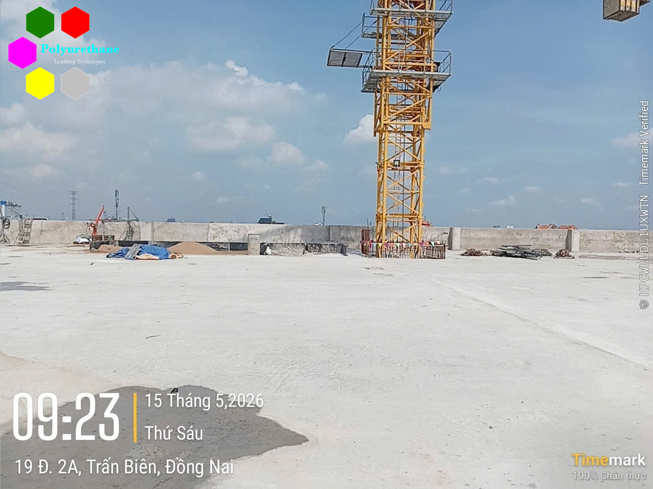 Thi công chống thấm