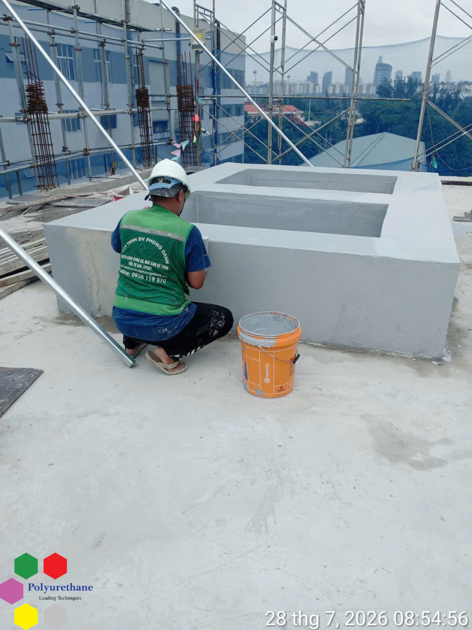 Chống thấm IDC